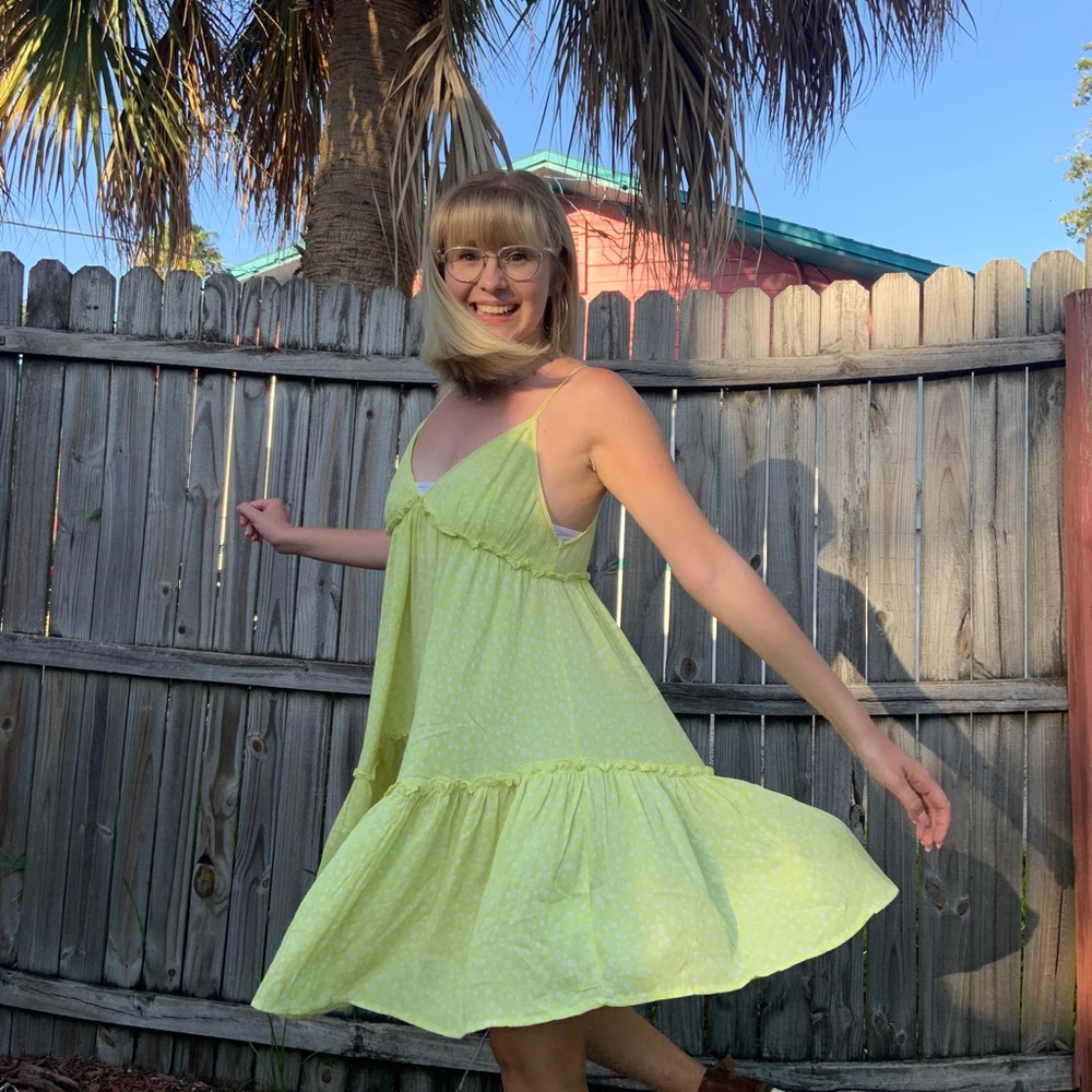 Meet your Posher, Taylor